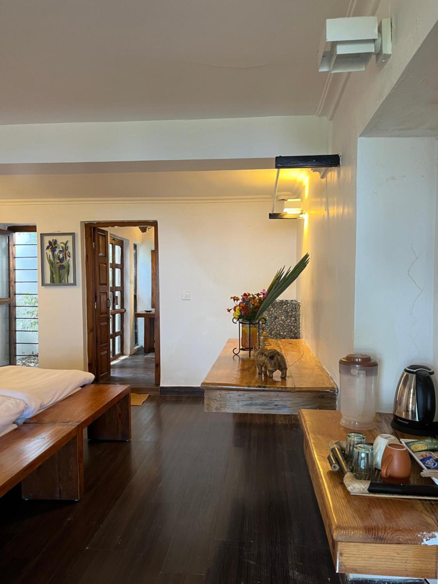 Dunagiri Retreat Dwarahat Exterior foto