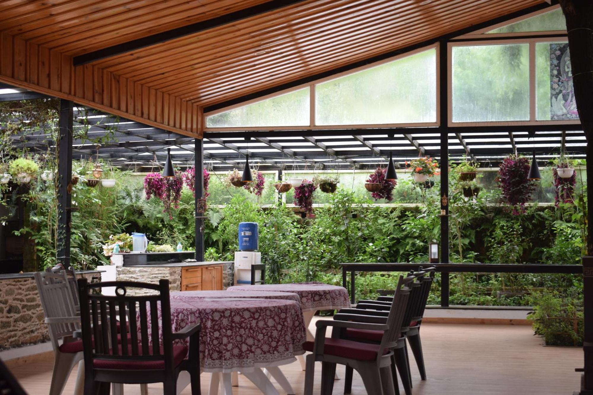 Dunagiri Retreat Dwarahat Exterior foto