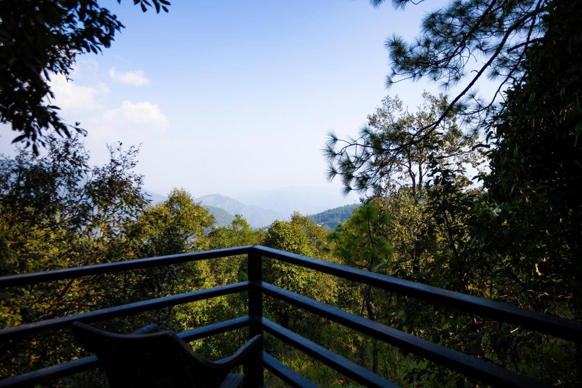 Dunagiri Retreat Dwarahat Exterior foto